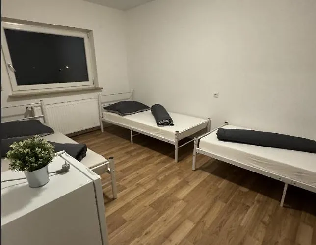 Pi-apartments Apartment Niederdorla