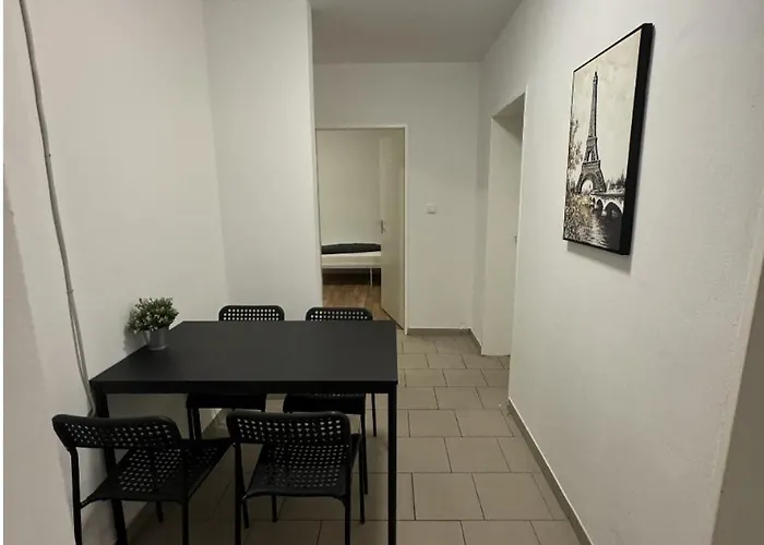 Pi-apartments Niederdorla