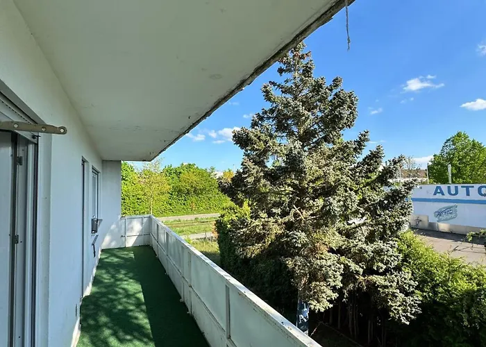 Pi-apartments Niederdorla